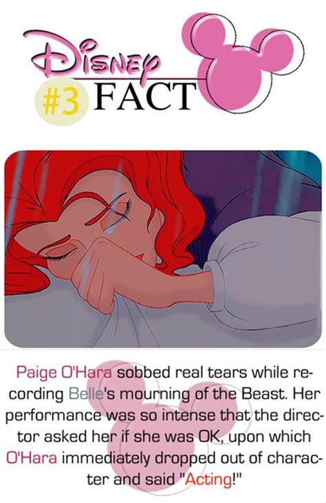 Disney Facts Disney Facts Disney Fun Facts Disney Fun