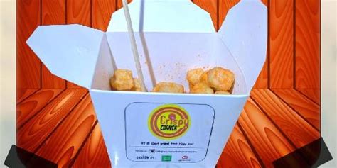 Daftar Harga Menu Delivery Crispy Corner Pattimura Malang Terbaru