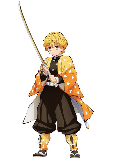 Zenitsu Agamatsu Personajes De Anime Dibujos De Anime Imagenes De