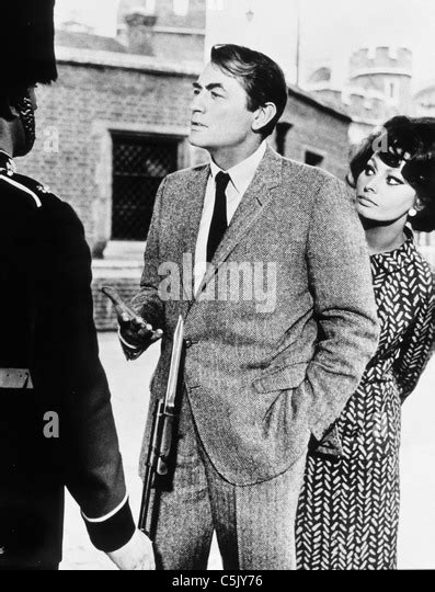 Gregory Peck Stock Photos And Gregory Peck Stock Images Alamy