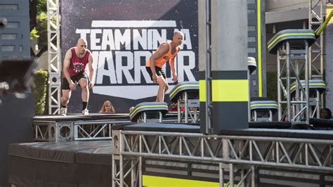 Team Ninja Warrior Season 2 Qualifier 1 By The Numbers American