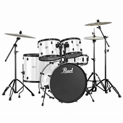 Drum Clipart Kit Pearl Clip Drums Powerpoint