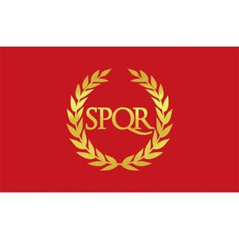 Roman Empire 5x3 World Flag Shop