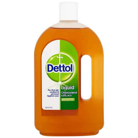 Dettol Liquid Original Ml Disinfectant Antiseptic B M Stores