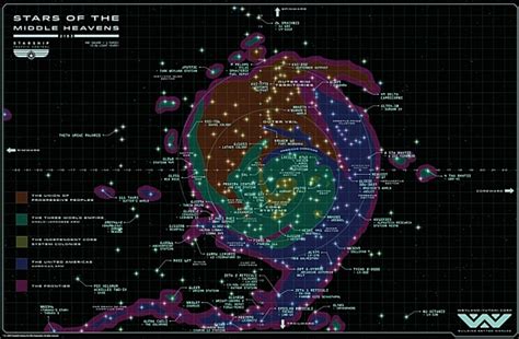 Signed Alien Rpg Map Available Details In Comments Rlv426