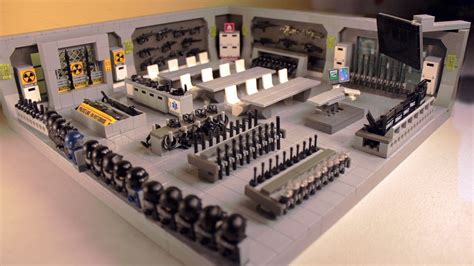 Wallpaper Lego Police Storage Weapon Legos Minifig Armory Swat