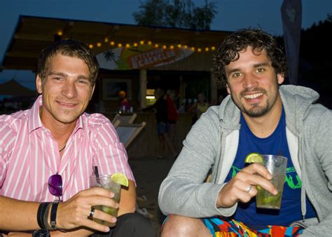 Essential neuhofen an der ybbs. Afterwork Beachclub - die Cocktailbar im Freibad von ...