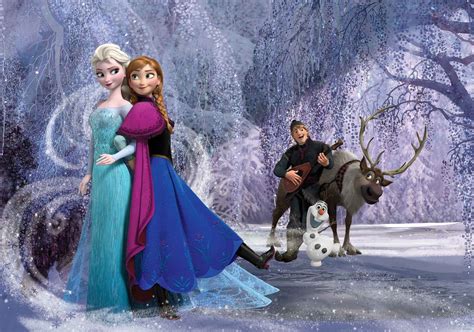 Ultimate Collection Of 4k Frozen Images Elsa And Annas Breathtaking