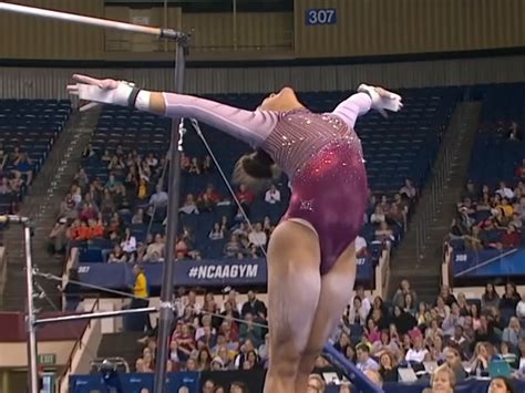 Undefeated Oklahoma Wins 2019 Nc Womens Gymnastics Championships