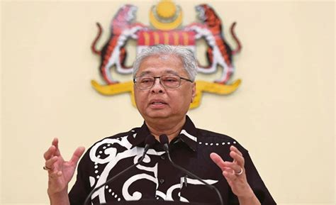 Menteri kanan (kluster keselamatan) datuk seri ismail sabri yaakob berkata. PKPB Disambung Atau Tidak Belum Dimuktamadkan | Sabah Post