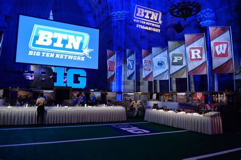 How To Live Stream Big Ten Network Without Cable