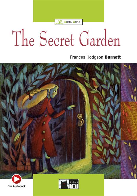 The Secret Garden Frances Hodgson Burnett Letture Graduate