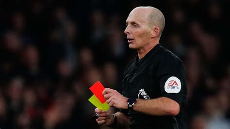 All The Current Premier League Referees Ranked Looking For Soccer