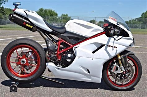 Ducati 848 Evo Motorcycles For Sale In Pennsylvania
