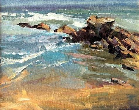 Oil Painting Of Beach Scenes At Explore Collection