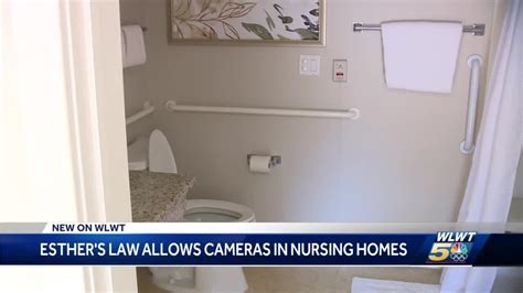 Esthers Law To Allow For Cameras To Be Installed In Ohio Nursing Homes