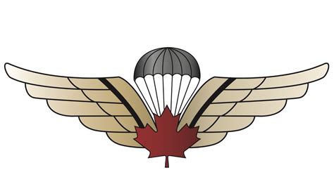 Airborne Logo Clipart From Canada 10 Free Cliparts Download Images On