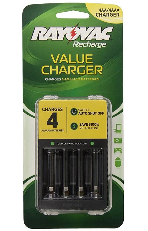 As a locally owned business aaa pest control takes pride in our personal touch and friendly, caring service. - Rayovac's best charger value, charges 2 or 4 AA or AAA ...