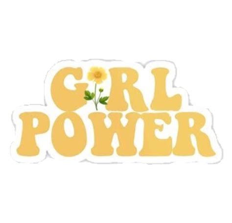 valestickers Shop | Redbubble in 2020 | Girl power stickers, Aesthetic ...