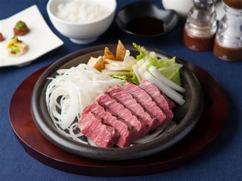 6 Delectable Japanese Beef Dishes From Gyutan To Hambagu Savor Japan