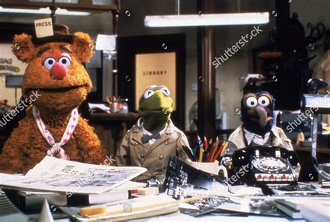 Great Muppet Caper 1981 Editorial Stock Photo Stock Image Shutterstock