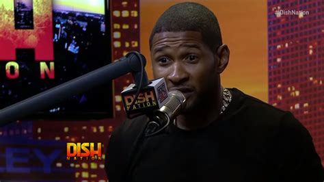 Usher Talks Atlanta Exes Tameka Raymond Still Using His Last Name