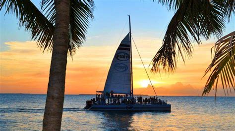 Key West Live Music Sunset Cruise Commotion On The Ocean