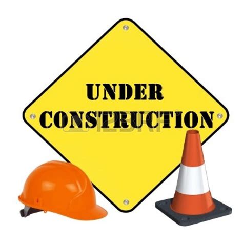 Pics Photos - Construction Site Signs Clip Art Pictures