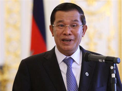 Cambodian Prime Minister Hun Sen To Visit China On Jan 20 World