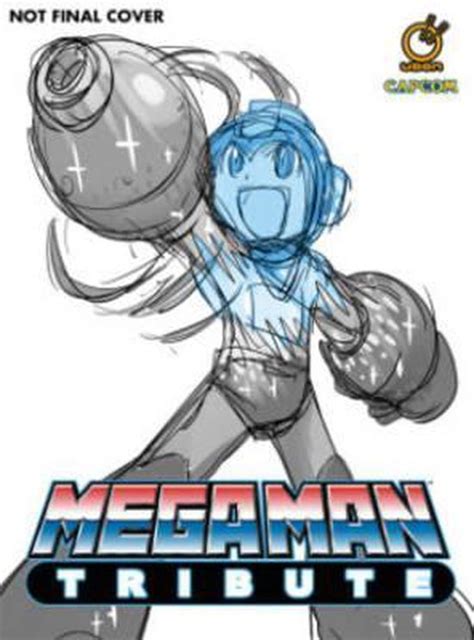 Mega Man Tribute Udon 9781927925676 Boeken
