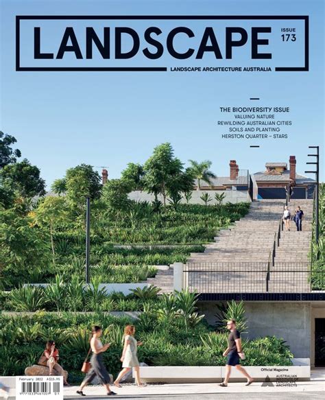 Landscape Architecture Australia Architectureau