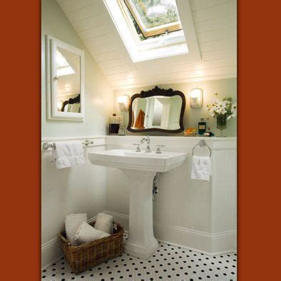 See more ideas about sloped ceiling bathroom, bathroom design, bathrooms remodel. Sloped Ceiling Bathroom Design Ideas, Pictures, Remodel and Decor | Small attic bathroom ...
