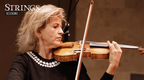 Strings Sessions Presents Anne Sophie Mutter Strings Magazine