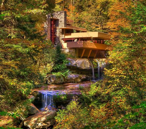 Touring The Frank Lloyd Wright Houses In The Laurel Highlands