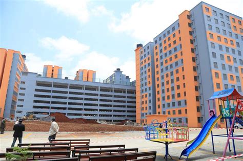 Affordable Housing Raises Sh536m From First Nairobi Project Business