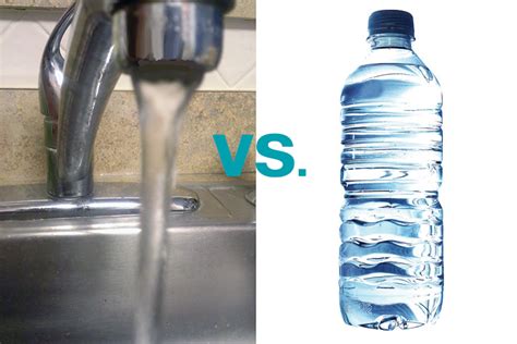 Tap Water Vs Bottled Water Aphl Lab Blog