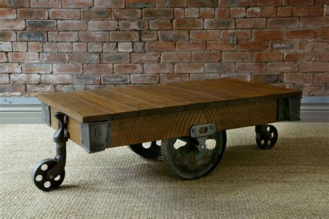 See more ideas about cart coffee table, rustic furniture, industrial furniture. Pin by Andrew Watts on Allnutt | Wood coffee table rustic ...