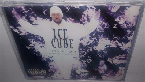 Ice Cube Feat Krayzie Bone Until We Rich 2000 Brand New Sealed Cd