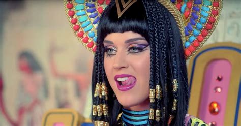 Sexy Katy Perry Music Videos Popsugar Entertainment