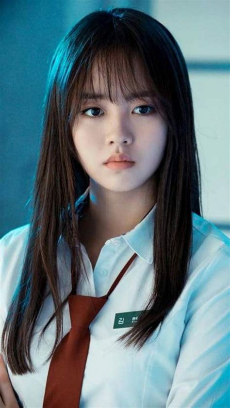 Kim So Hyun Is My Favorite Korean Actress And Singer 😍😍😍😍 And She Is