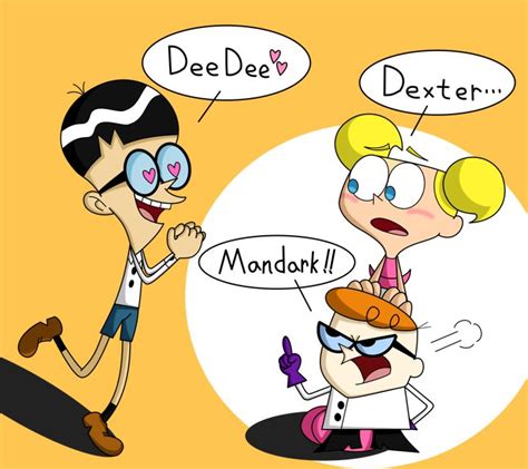 Dexters Laboratory Dexter Laboratory Dexter Deedee Dexter