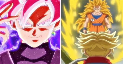 Dragon Ball Super Best Episodes - Dragon Ball Super: 10 Best Episodes Of The Goku Black Saga, According