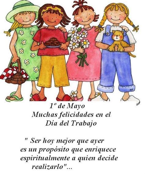 Ajustan las protestas para el 1 de mayo. Jardín "Rayito de Sol": 1° DE MAYO DÍA DEL TRABAJADOR