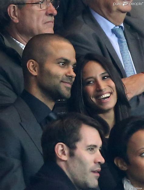 Последние твиты от axel kahn (@axelkahn). Tony Parker et sa compagne Axelle lors du match de Ligue ...