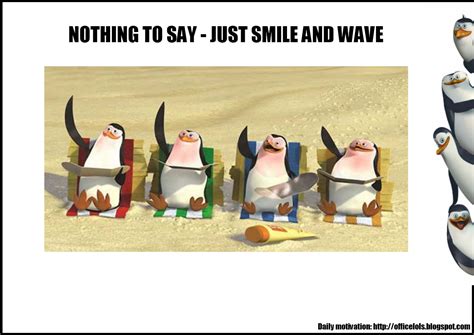 Smile Smile And Wave Just Smile Wave Quotes Daily Motivation