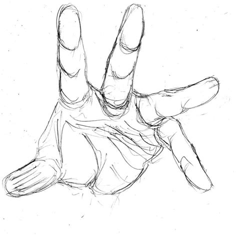 Hands Reaching Out Drawing Images Galleries With A