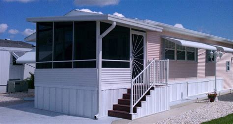 Awesome 17 Images Single Wide Mobile Home Additions Can Crusade