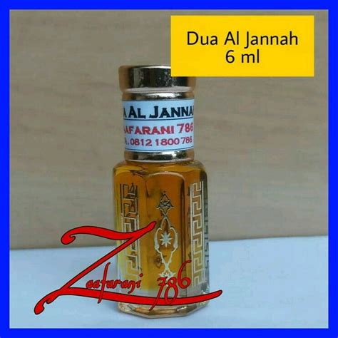 Sebab sekedar menggunakannya sebagai minyak wangi tidaklah sampai memabukkan. Jual Minyak Wangi Dua Al Jannah 6 ml --- Asli - Non ...