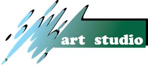 Art Studio Logo PNG Vector (SVG) Free Download