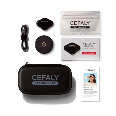 Cefaly Connected Migraine Treatment Device